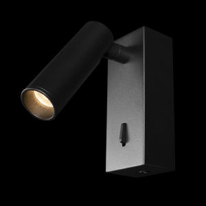 Светильник спот Loft It Sign 10260/1W Black