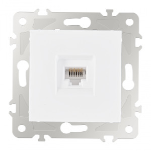 Розетка Arte Milano Am-203 203.45-1.white