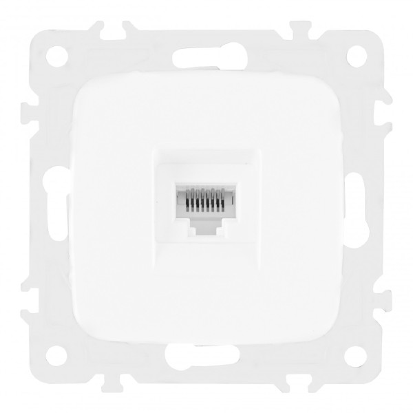 Розетка Arte Milano Am-205 205.45-1.white