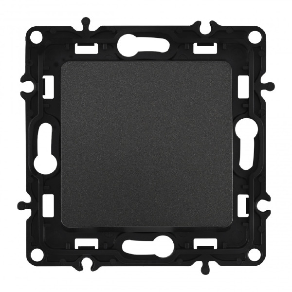 Выключатель Arte Milano Am-217 217.30-1.black