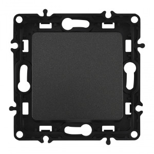 Выключатель Arte Milano Am-217 217.30-1.black