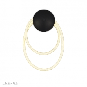 Настенное бра ILedex Cross W2150 SB