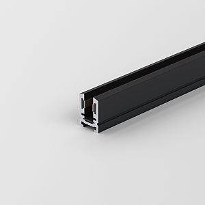 Шинопровод Elektrostandard Mini Magnetic Mini Magnetic Шинопровод накладной (черный) (2м) 85171/00