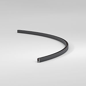 Шинопровод Elektrostandard Mini Magnetic Mini Magnetic Шинопровод накладной (черный) (600?) 85181/00