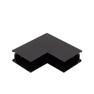 Коннектор для шинопровода AM Group MAGNET AM 401 LL 20B 90° внутренний