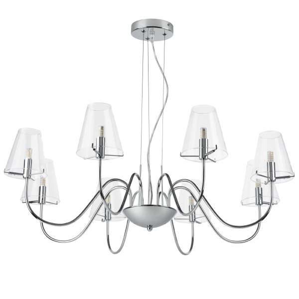 Подвесная люстра Lightstar Diafano 758084