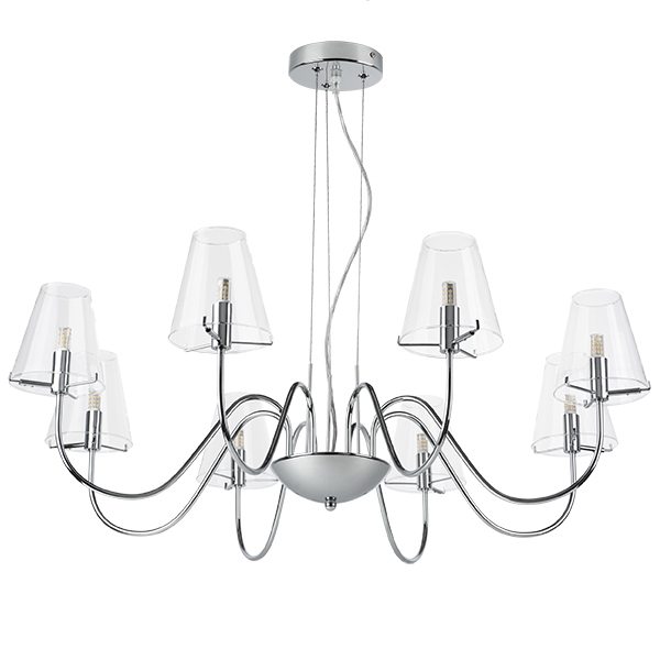 Подвесная люстра Lightstar Diafano 758084