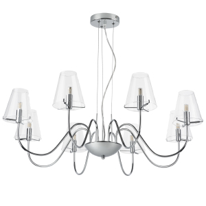 Подвесная люстра Lightstar Diafano 758084