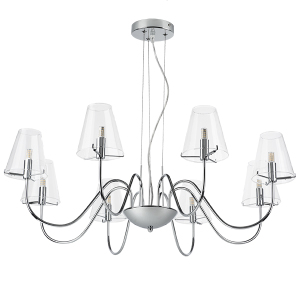 Подвесная люстра Lightstar Diafano 758084