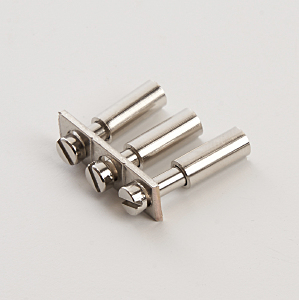 Центральная перемычка для ЗНИ 2,5 мм (JXB 2,5) 3PIN Stekker LD558-3-25 49133