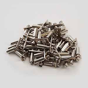 Центральная перемычка для ЗНИ 2,5 мм (JXB 2,5) 3PIN Stekker LD558-3-25 49133