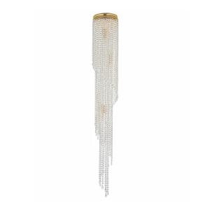 Люстра каскадная Arti Lampadari Stella Gold Stella E 1.3.20.505 G