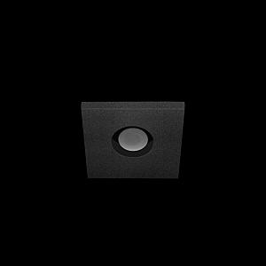 Встраиваемый светильник Loft It Chip 10338/A Black