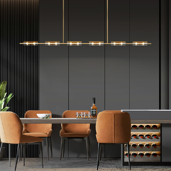 Люстра на штанге ImperiumLoft Lucina-B-Long01 220773-23