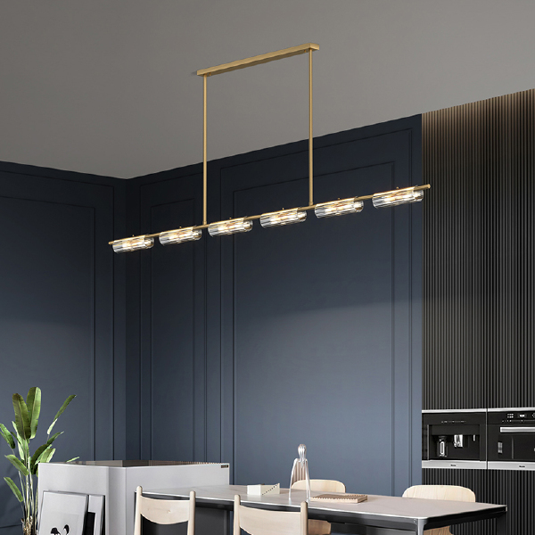 Люстра на штанге ImperiumLoft Lucina-B-Long01 220773-23