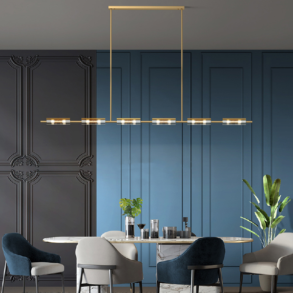 Люстра на штанге ImperiumLoft Lucina-B-Long01 220773-23