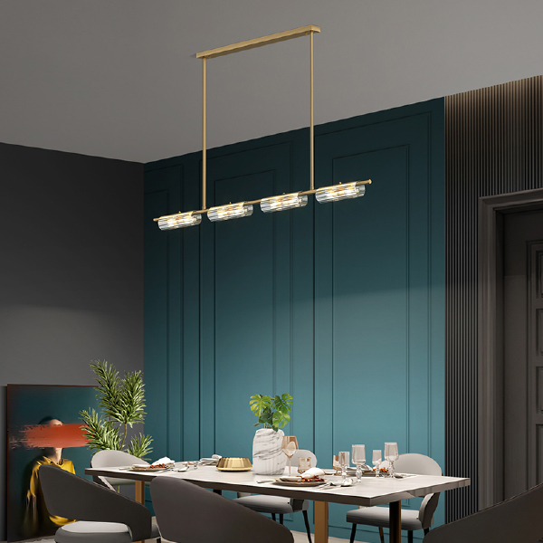 Люстра на штанге ImperiumLoft Lucina-B-Long01 220773-23