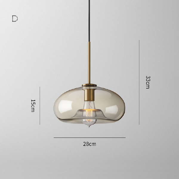 Светильник подвесной LIGHTERA Vilmor LE11664