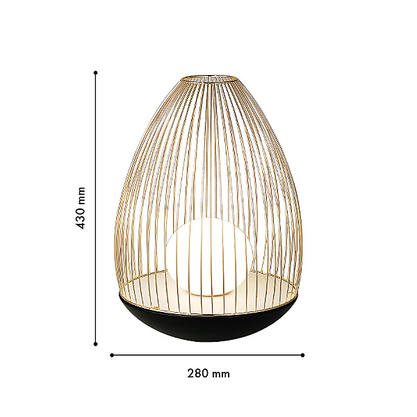 Настольная лампа Favourite core 4241-1T
