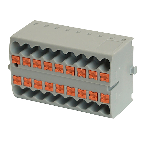 Зажим блочный Stekker LD580 PTFIX 18/25 49746