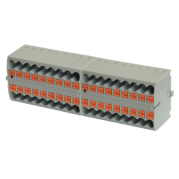 Зажим блочный Stekker LD580 PTFIX 18/25 49746
