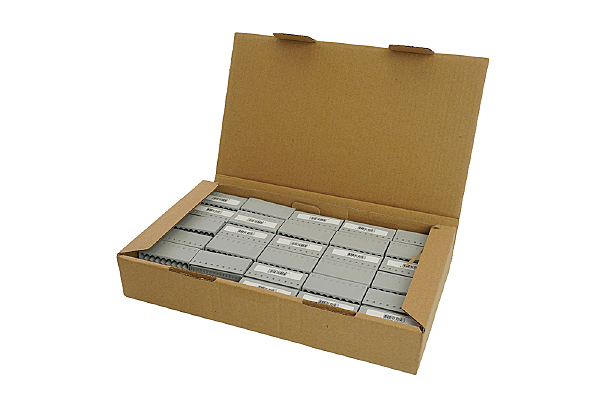 Зажим блочный Stekker LD580 PTFIX 18/25 49746