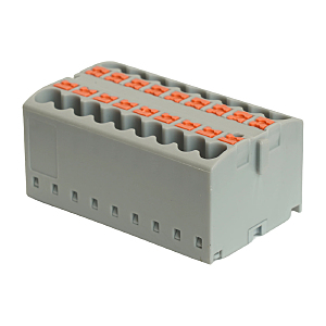 Зажим блочный Stekker LD580 PTFIX 18/25 49746