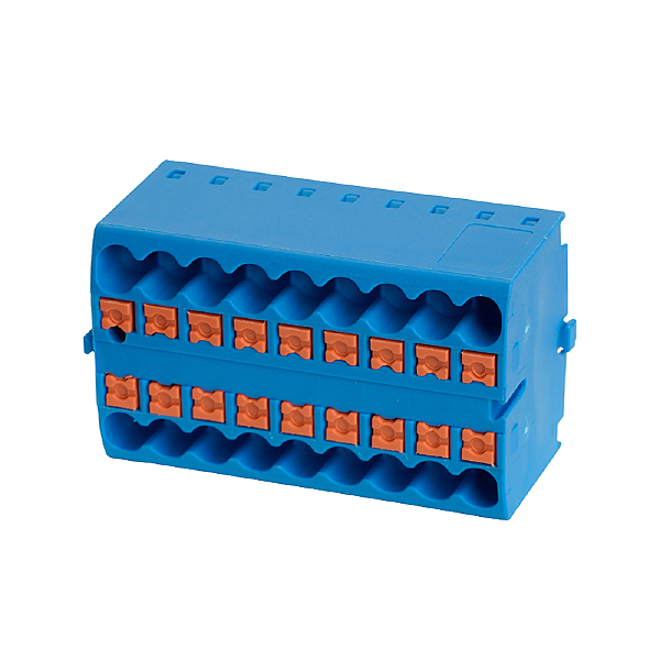 Зажим блочный Stekker LD580 PTFIX 18/25 49752