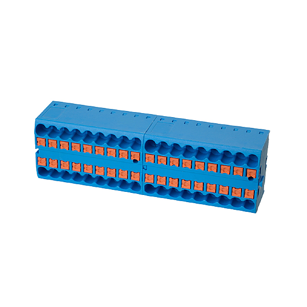 Зажим блочный Stekker LD580 PTFIX 18/25 49752