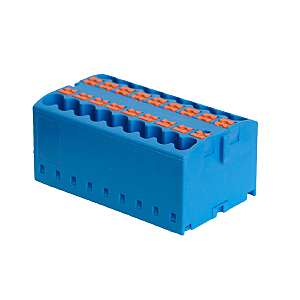 Зажим блочный Stekker LD580 PTFIX 18/25 49752