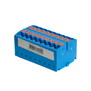Зажим блочный Stekker LD580 PTFIX 18/25 49752
