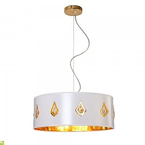 Светильник подвесной Arte Lamp ISTANBUL A3050SP-4WH