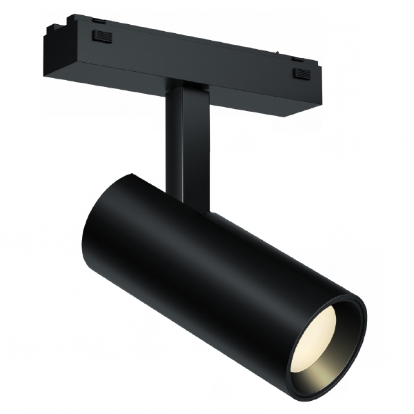 Трековый светильник iLEDEX TECHNICAL VISION48/25 SMART 4825-042-D55-18W-38DG-BK