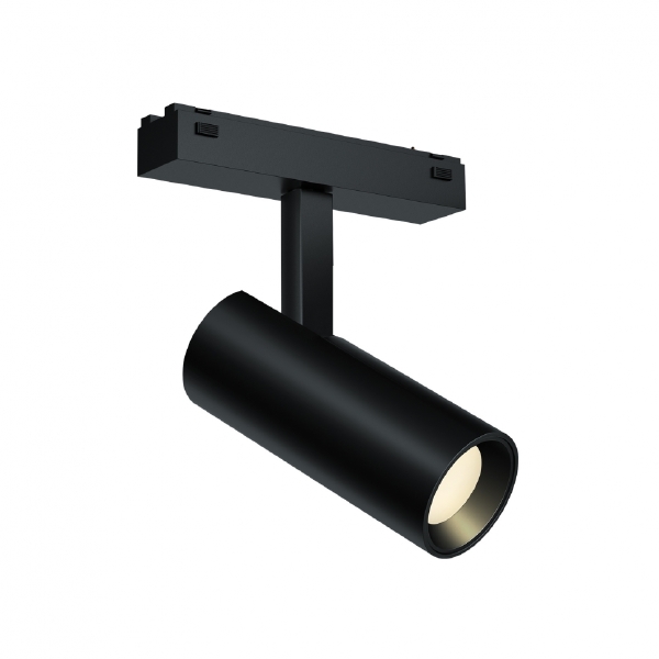 Трековый светильник iLEDEX TECHNICAL VISION48/25 SMART 4825-042-D55-18W-38DG-BK