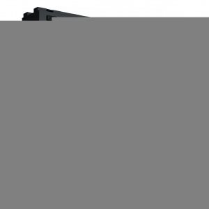 Трековый светильник iLEDEX TECHNICAL VISION48/25 SMART 4825-042-D55-18W-38DG-BK