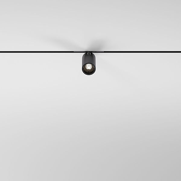 Трековый светильник Elektrostandard Mini Magnetic Mini Magnetic Трековый светильник 3W 3000K (черный) 85200/01