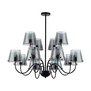 Потолочная люстра Lumion Smoky 6570/12C