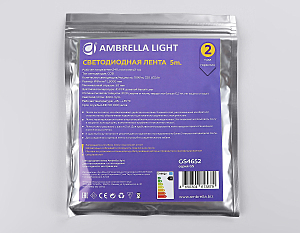 LED лента Ambrella LED Strip 24V GS4652