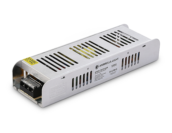 Блок питания с EMC для светодиодной ленты 12V 200W Ambrella LED Driver 12V GS8654