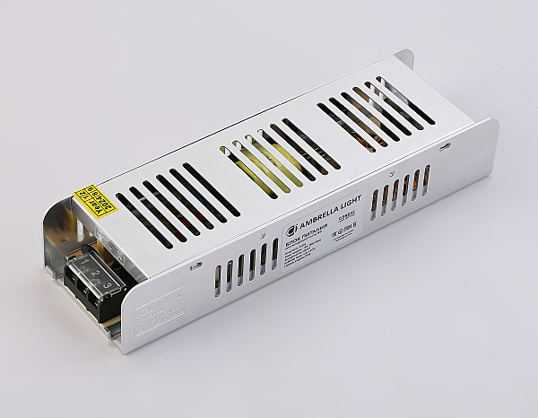 Блок питания с EMC для светодиодной ленты 12V 250W Ambrella LED Driver 12V GS8655