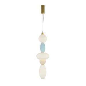 Светильник подвесной Maytoni Adore MOD297PL-L24BS3K1
