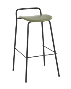 Барный стул Stool Group Mantis 9083T army green