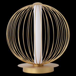 Настольная лампа Crystal Lux Sync SYNC LG18W LED GOLD