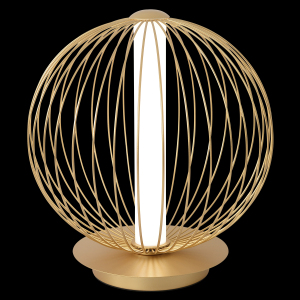 Настольная лампа Crystal Lux Sync SYNC LG18W LED GOLD