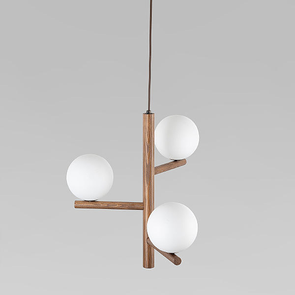 Подвесная люстра Eurosvet Estera Wood 10271 Estera Wood