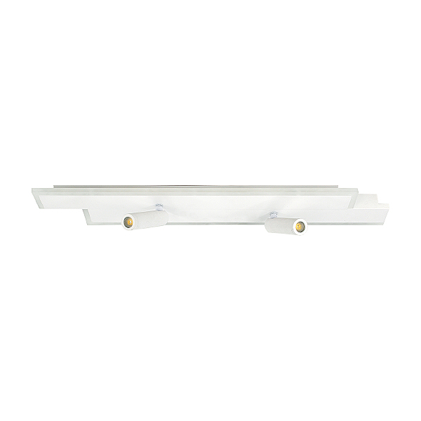 Светильник потолочный Escada 20047Led 20047SMA/02LED WH