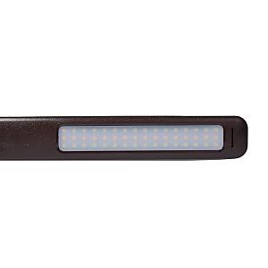 Настольная лампа Uniel TLD-551 Brown/LED/450Lm/3000-6000K/Dimmer/USB