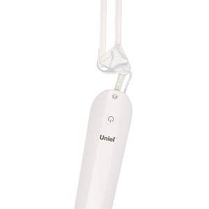 Настольная лампа Uniel TLD-524 White/LED/500Lm/4500K/Dimmer