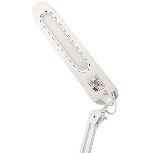 Настольная лампа Uniel TLD-524 White/LED/500Lm/4500K/Dimmer