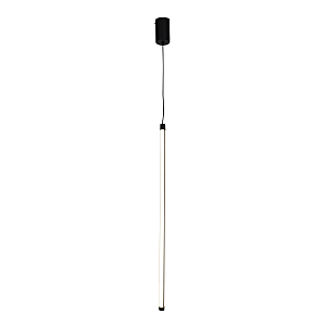 Светильник подвесной Indigo Linea V000127L 14024/B/1P Black